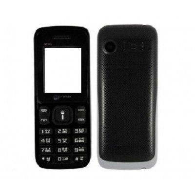 Full Body Housing For Micromax Gc313 White - Maxbhi Com