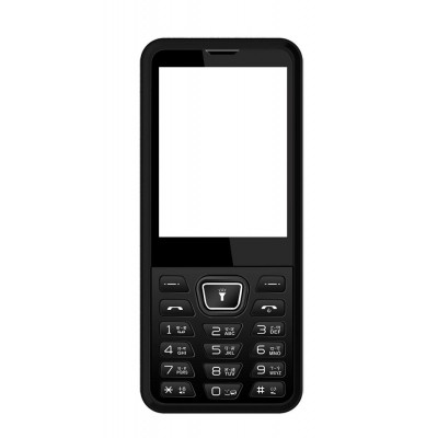 Full Body Housing For Micromax X879 White - Maxbhi Com