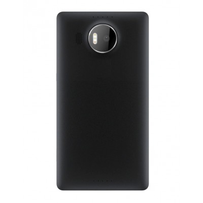 Full Body Housing For Microsoft Lumia 950 Xl Black - Maxbhi Com