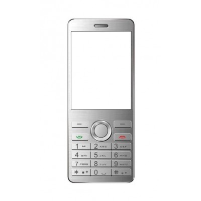 Full Body Housing For Zen M9 Metal Black - Maxbhi Com