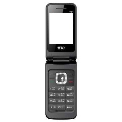 Full Body Housing for Trio T8 Star - White