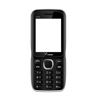 Full Body Housing for Ziox Z214 - White
