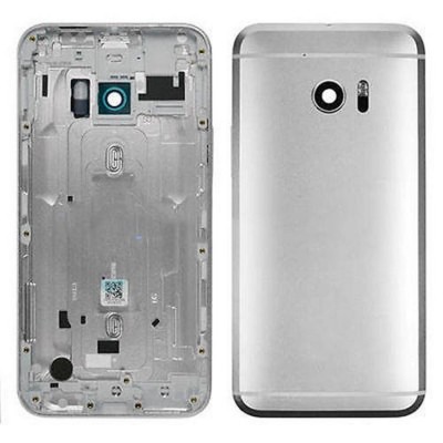 Full Body Housing For Htc 10 Grey - Maxbhi Com