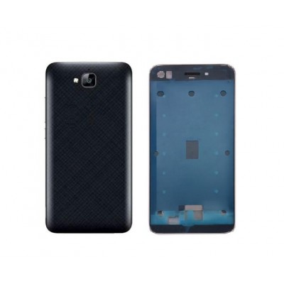 Full Body Housing For Huawei Y6 Pro Black - Maxbhi Com