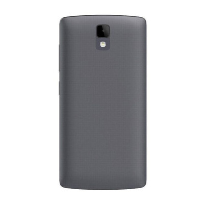 Full Body Housing For Intex Aqua Craze Grey - Maxbhi.com