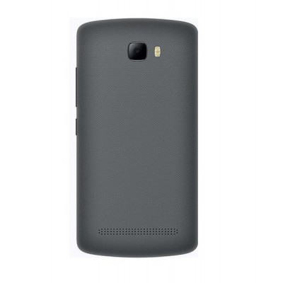 Full Body Housing For Intex Aqua Lite Black - Maxbhi Com