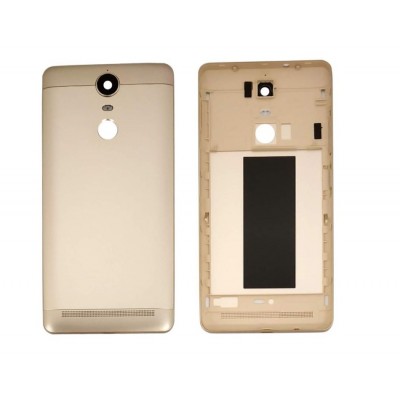 Full Body Housing For Lenovo K5 Note Gold - Maxbhi Com