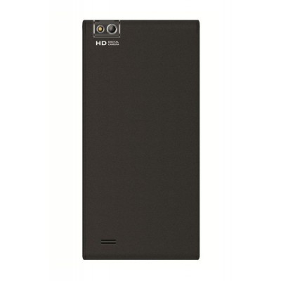 Full Body Housing For Nosama Charcoal Qs 1 Black - Maxbhi Com