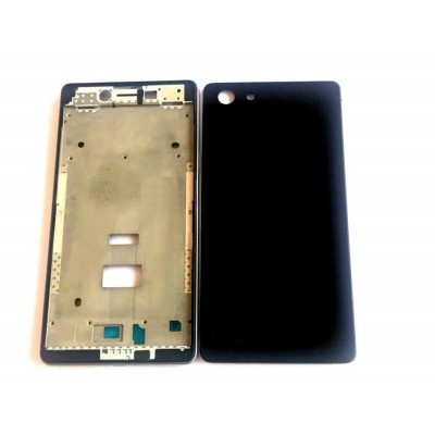 Full Body Housing For Oppo Neo 7 Black - Maxbhi Com