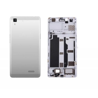 Full Body Housing For Oppo R7 Lite Black - Maxbhi Com