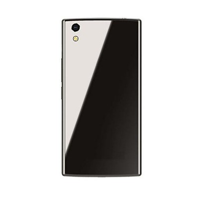 Full Body Housing For Panasonic Eluga Turbo Black - Maxbhi.com