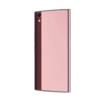 Full Body Housing For Panasonic Eluga Turbo White - Maxbhi.com