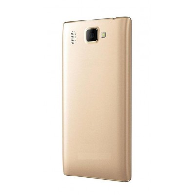 Full Body Housing For Panasonic P66 Mega Gold - Maxbhi.com