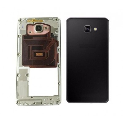 Full Body Housing For Samsung Galaxy A9 2016 White - Maxbhi Com