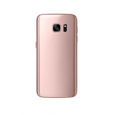 Full Body Housing For Samsung Galaxy S7 Pink Gold - Maxbhi Com
