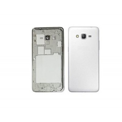 Full Body Housing For Samsung Z3 White - Maxbhi Com