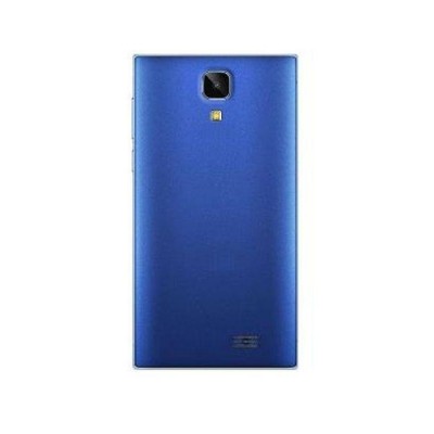 Full Body Housing For Spice Xlife M5q Plus Black - Maxbhi Com