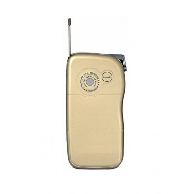 Full Body Housing For Vinner Dv01 Silver - Maxbhi Com