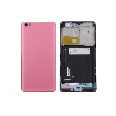 Full Body Housing For Xiaomi Mi 4c Pink - Maxbhi Com