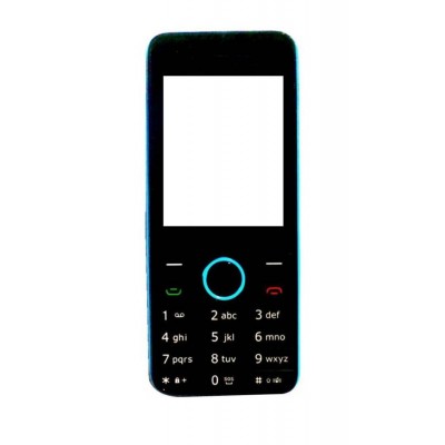Full Body Housing For Zen X25 Black - Maxbhi Com