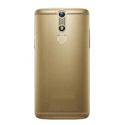 Full Body Housing For Zte Axon Silver - Maxbhi Com