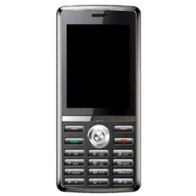 Back Panel Cover For Ace Mobile M12 Black - Maxbhi Com