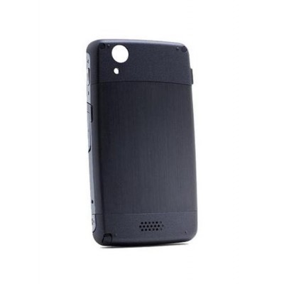 Back Panel Cover For Acer F900 Black - Maxbhi.com