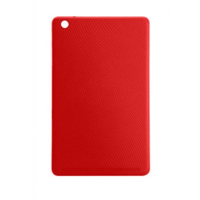 Back Panel Cover For Acer Iconia B1730 Red - Maxbhi.com