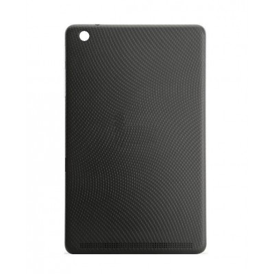 Back Panel Cover For Acer Iconia One 7 B1730 Black - Maxbhi.com