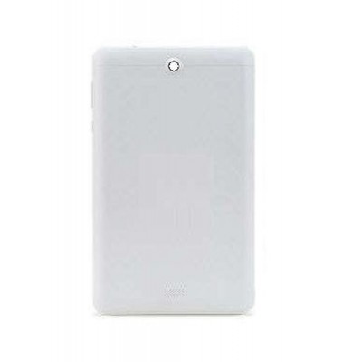 Back Panel Cover for Acer Iconia One 7 B1 770 16GB White Maxbhi