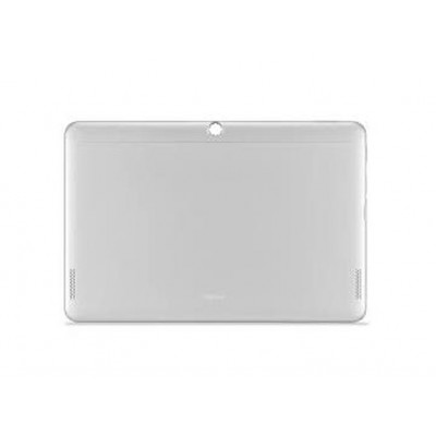 Back Panel Cover For Acer Iconia Tab 10 A3a20fhd Silver - Maxbhi.com