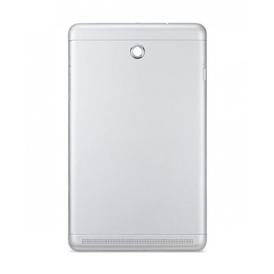 Back Panel Cover For Acer Iconia Tab 8 A1840fhd Silver - Maxbhi.com