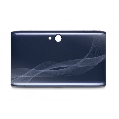 Back Panel Cover For Acer Iconia Tab A100 Blue - Maxbhi.com