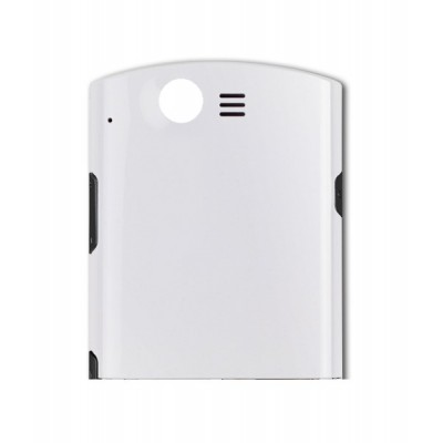 Back Panel Cover For Acer Liquid E Ferrari Edition White - Maxbhi.com