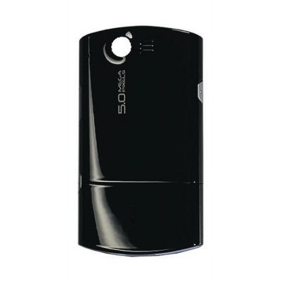 Back Panel Cover For Acer Liquid E Plus Black - Maxbhi.com