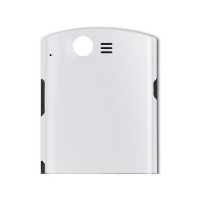 Back Panel Cover For Acer Liquid E White - Maxbhi.com