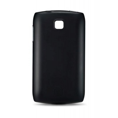 Back Panel Cover For Acer Liquid Z110 Black - Maxbhi.com