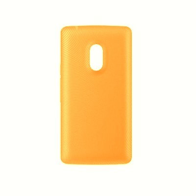 Back Panel Cover For Acer Liquid Z200 Duo With Dual Sim Yellow - Maxbhi.com