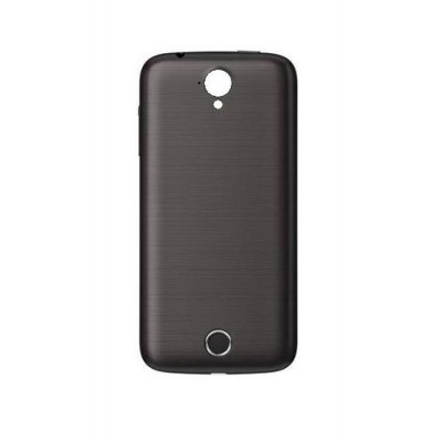 Back Panel Cover For Acer Liquid Z320 Black - Maxbhi.com