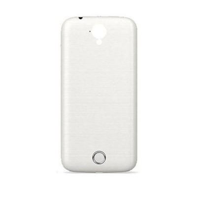 Back Panel Cover For Acer Liquid Z330 White - Maxbhi.com