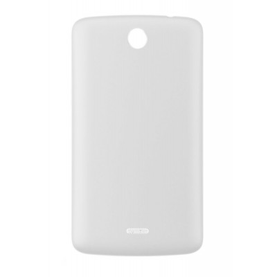 Back Panel Cover For Acer Liquid Z3 White - Maxbhi.com