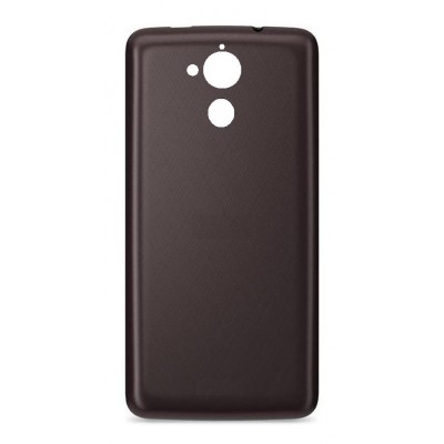 Back Panel Cover For Acer Liquid Z410 Black - Maxbhi Com