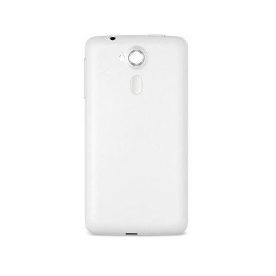 Back Panel Cover For Acer Liquid Z4 White - Maxbhi.com