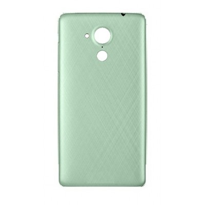 Back Panel Cover For Acer Liquid Z500 Green - Maxbhi Com