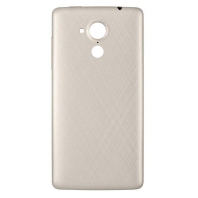 Back Panel Cover For Acer Liquid Z500 Silver - Maxbhi Com