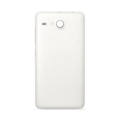 Back Panel Cover For Acer Liquid Z520 White - Maxbhi.com
