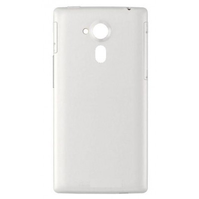 Back Panel Cover For Acer Liquid Z5 Duo White - Maxbhi Com