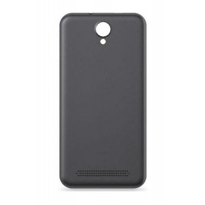 Back Panel Cover For Acer Liquid Z6 Black - Maxbhi.com