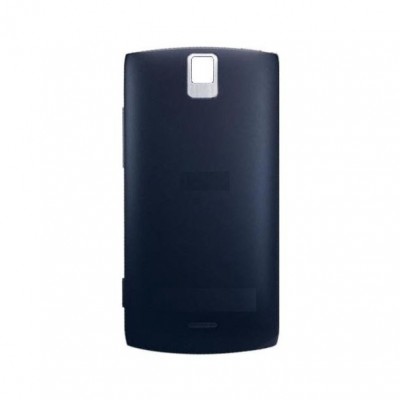 Back Panel Cover For Acer W4 Black - Maxbhi.com