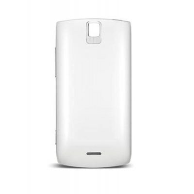 Back Panel Cover For Acer W4 White - Maxbhi.com